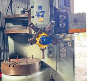 Conventional lathe