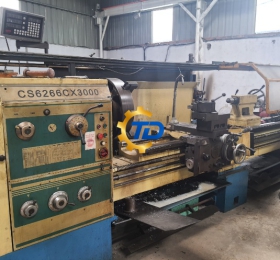 Conventional lathe