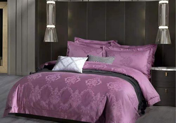 Woven Floral Cotton Fabric