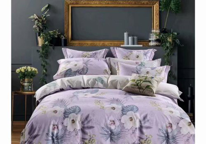Reactive Printed Cotton Fabric
