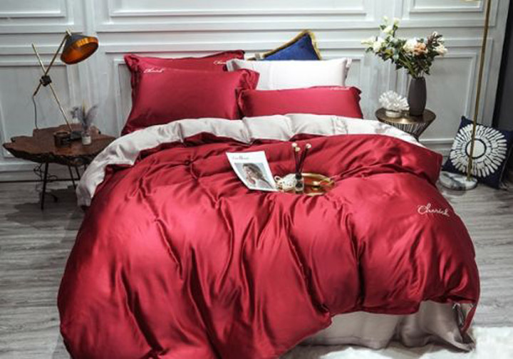 60S Solid Tencel Fabric