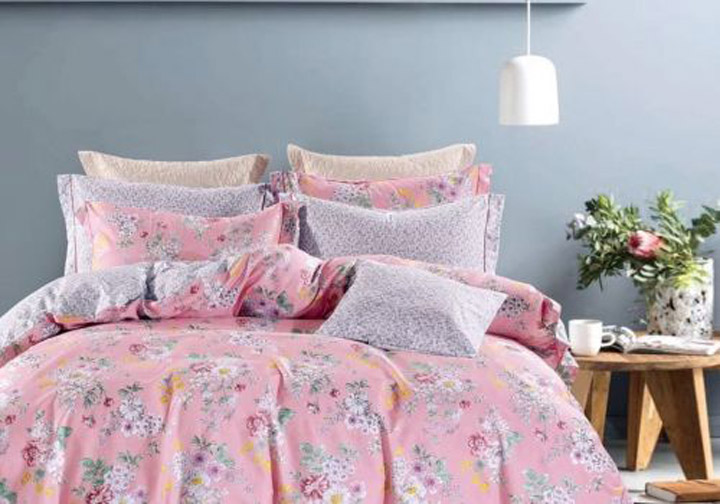 Small Floral Cotton Fabric