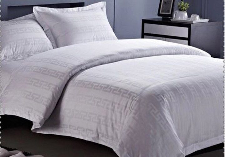Great wall check jacquard fabric