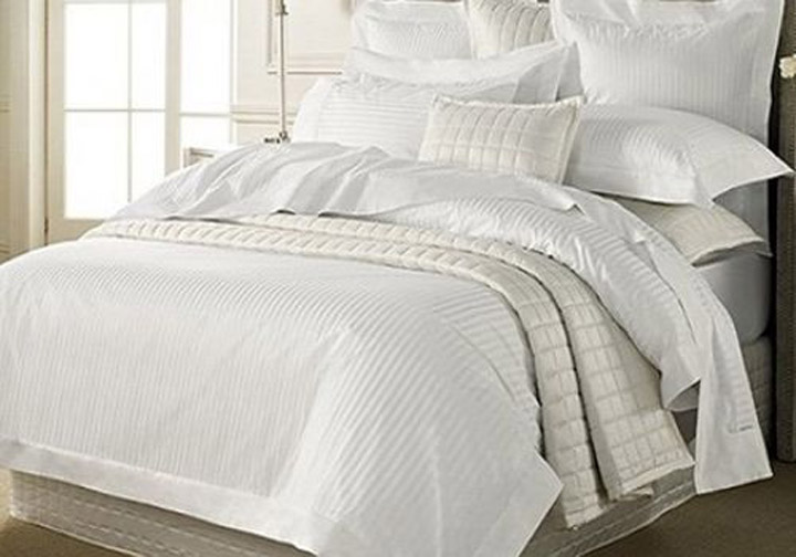 1 cm Stripe Hotel Fabric
