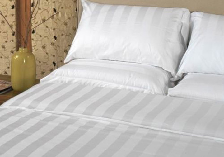 3 cm Stripe Hotel Fabric