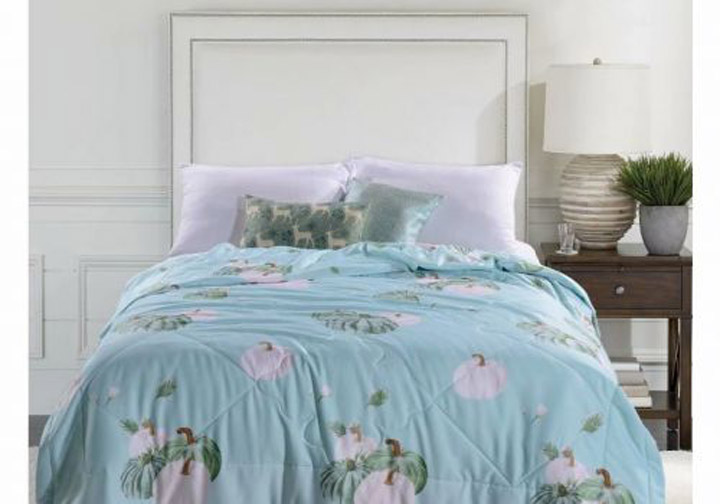 Printed Modal Fabric