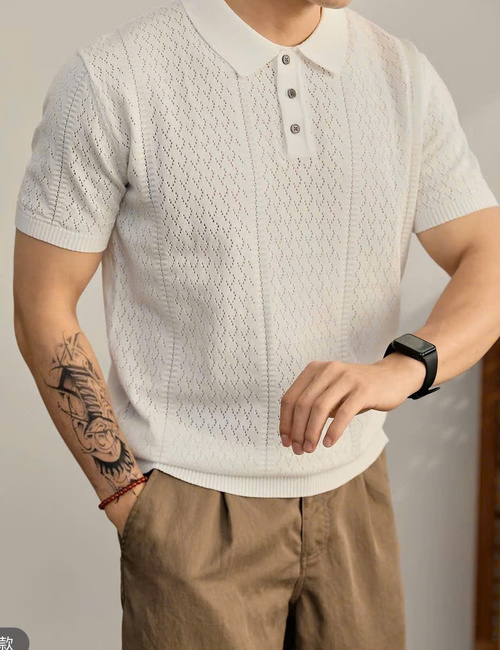 Polo fabrics
