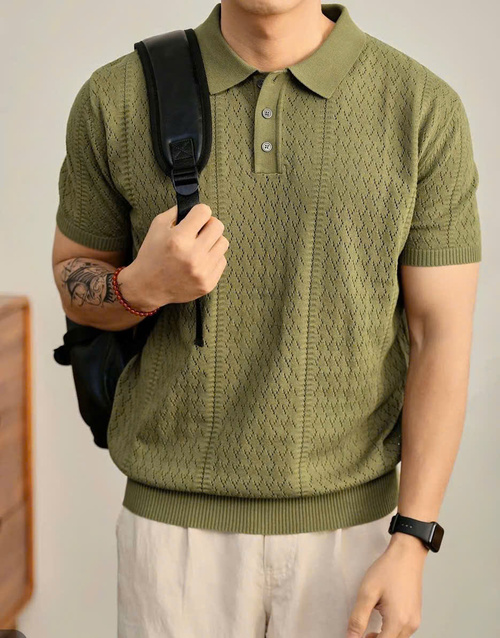 Polo fabrics