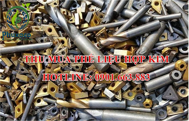 Alloy scrap