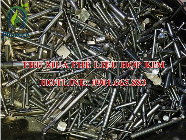 Alloy scrap