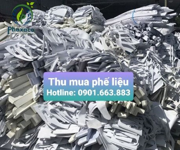 EVA foam scrap