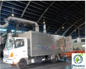 Treating hazardous waste
