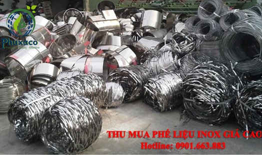 Stainless steel scrap
