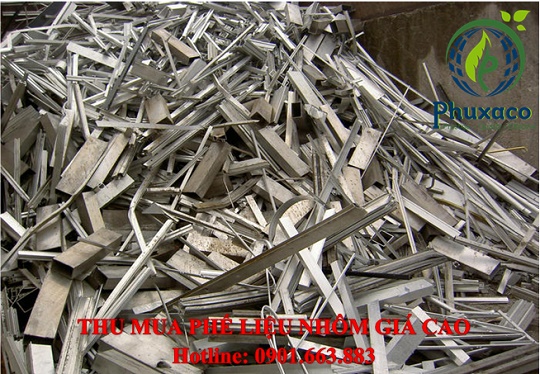 Aluminum scrap