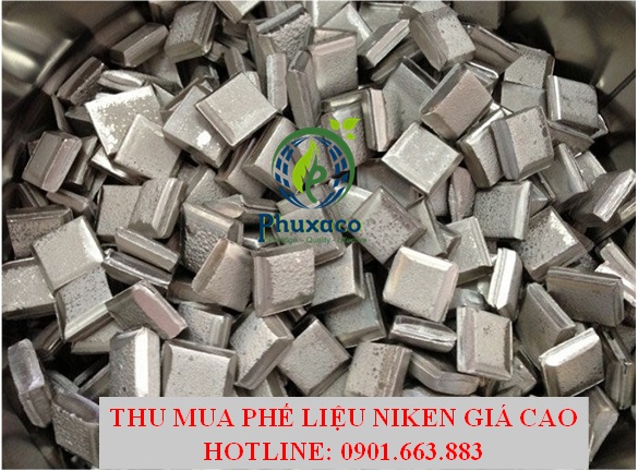 Nickel scrap