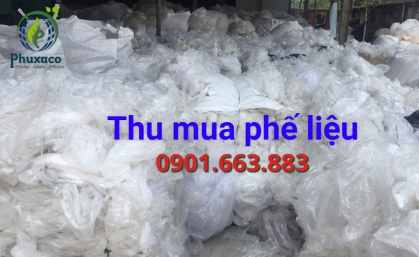 Nylon scrap