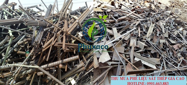Iron and steel scrap