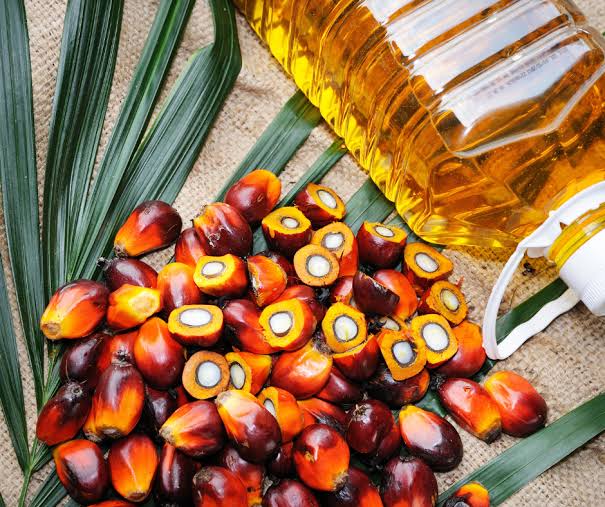 Cooking oil