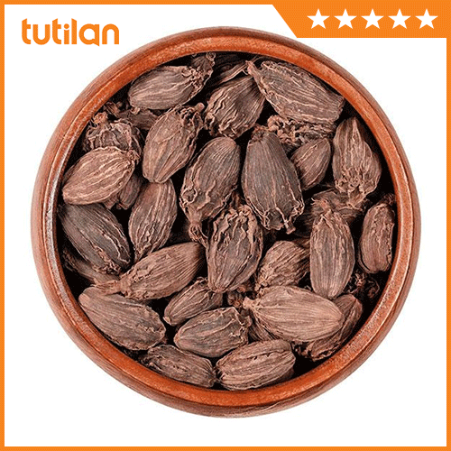 Black cardamom