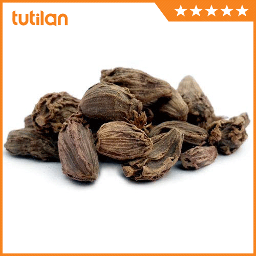 Black cardamom