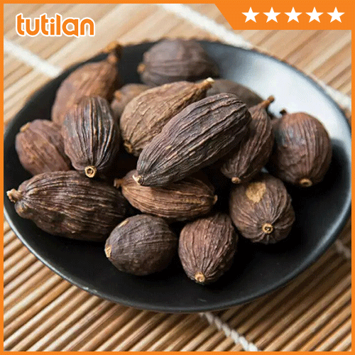 Black cardamom