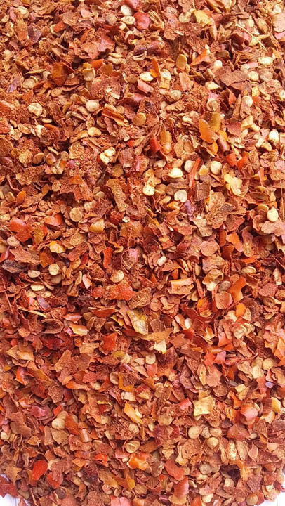 Chili flake