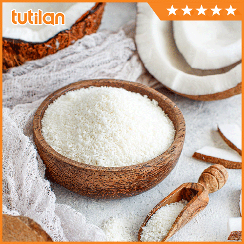 Coconut meat