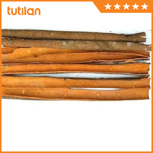 Split cinnamon