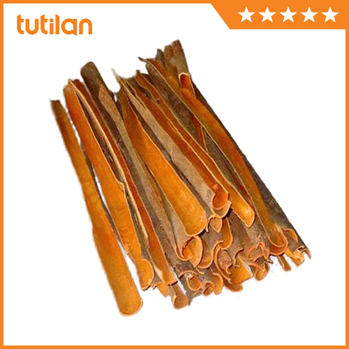 Split cinnamon