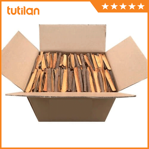 Split cinnamon