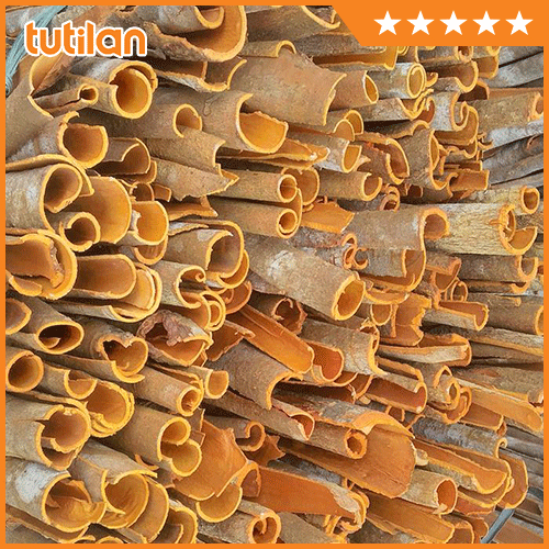 Split cinnamon