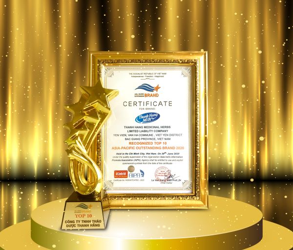 Asia TOP 10 Award