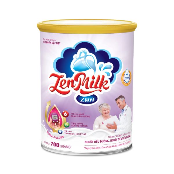 Zenmilk Z800 Powdered Milk for the Elderly