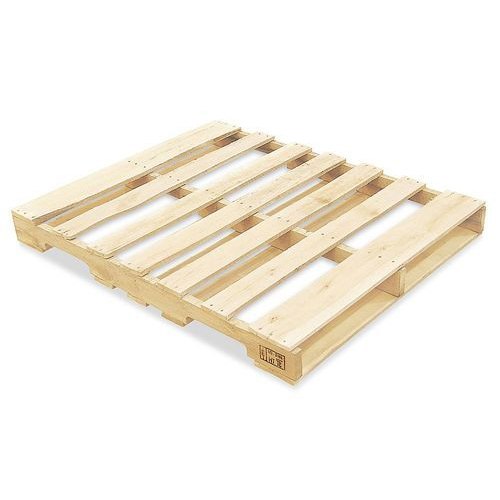 2-way wooden pallet 500kg