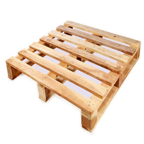 1.5-ton 4-way wooden pallet