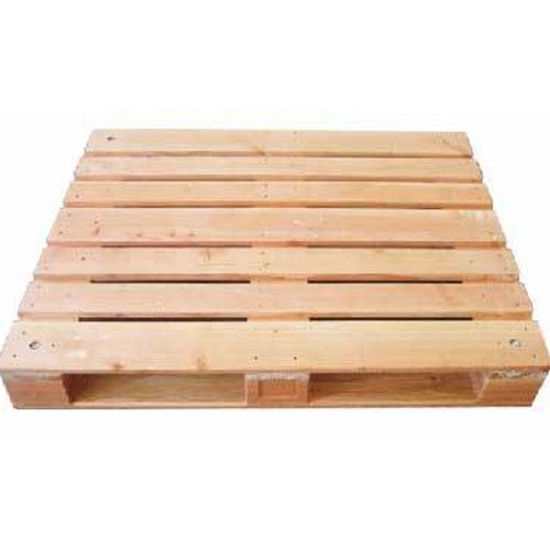 2-ton 4-way wooden pallet