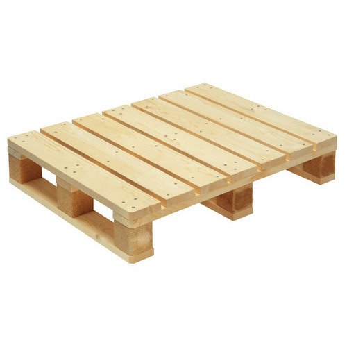 3-ton 4-way wooden pallet
