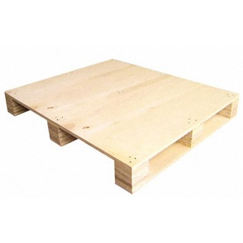 Plywood pallets