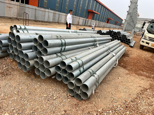 DH Wha Logistics Property Minh Quang Vietnam