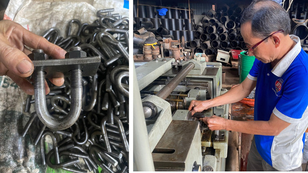 Rebar coupler