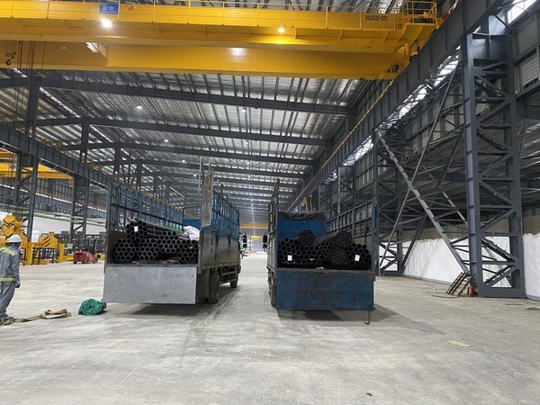 Tan Viet Metal Science and Technology Factory