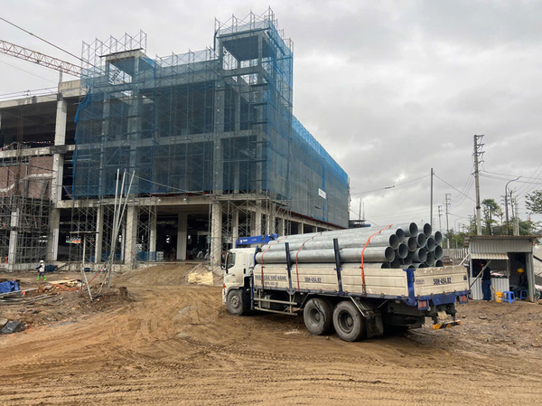 Meiko Hoa Binh Factory