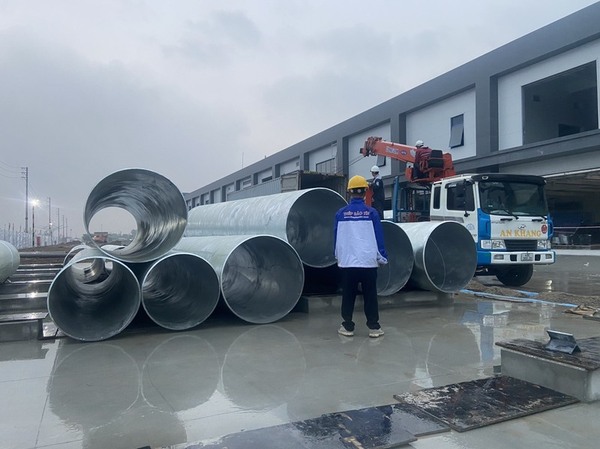 Quanta Nam Dinh Factory