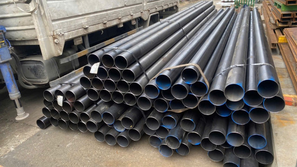 Black steel pipe