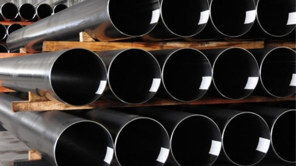 Black steel pipe