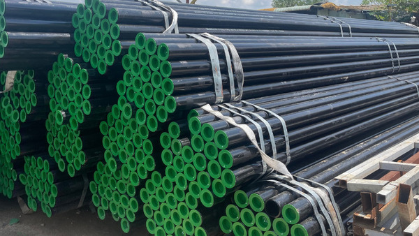 Seamless steel pipe