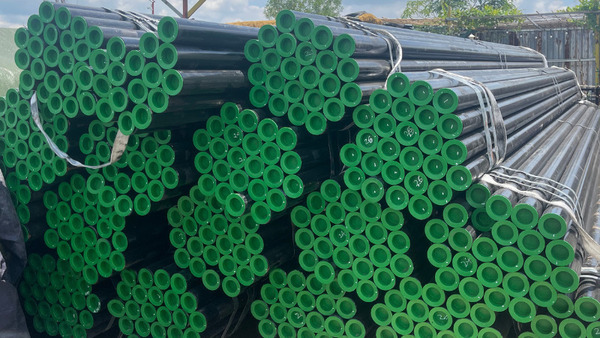 Seamless steel pipe