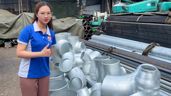 Butt-weld fittings