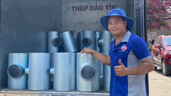 Butt-weld fittings