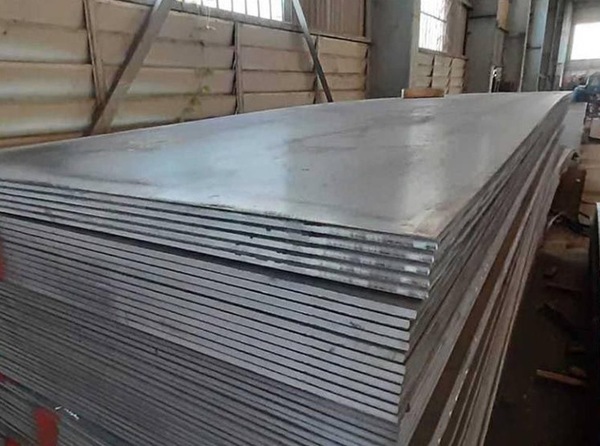 Steel plate